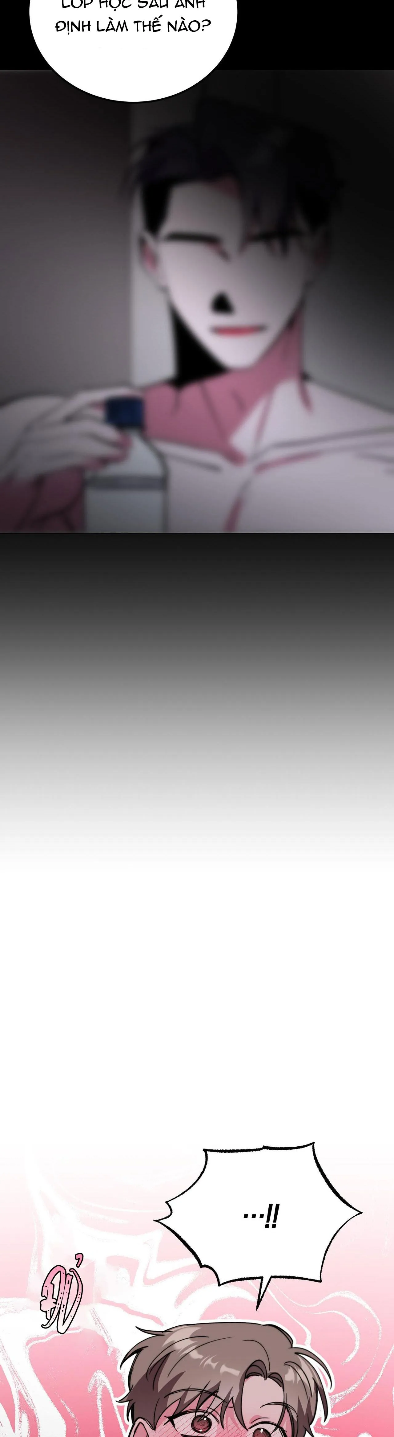 CẠM BẪY ĐẠI HỌC Chapter 32 Trang 28