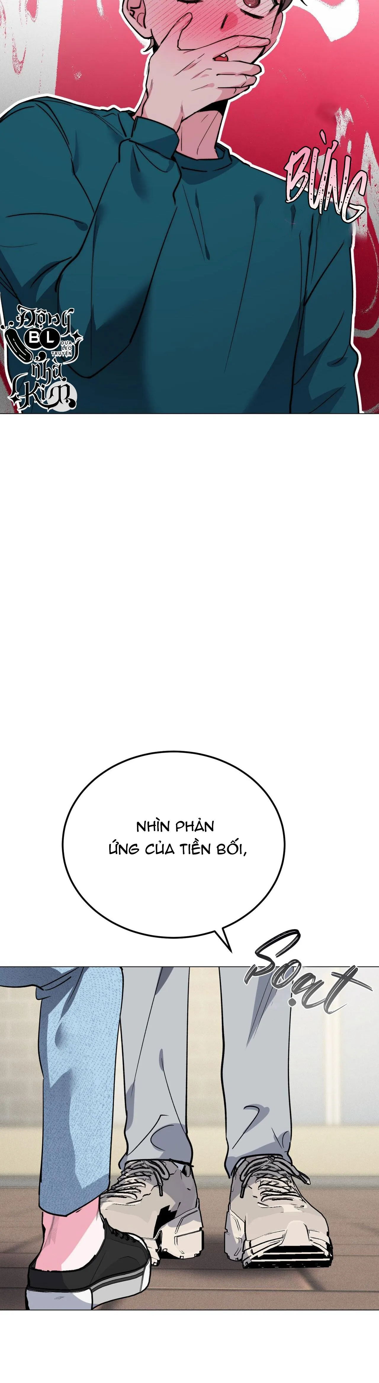 CẠM BẪY ĐẠI HỌC Chapter 32 Trang 29