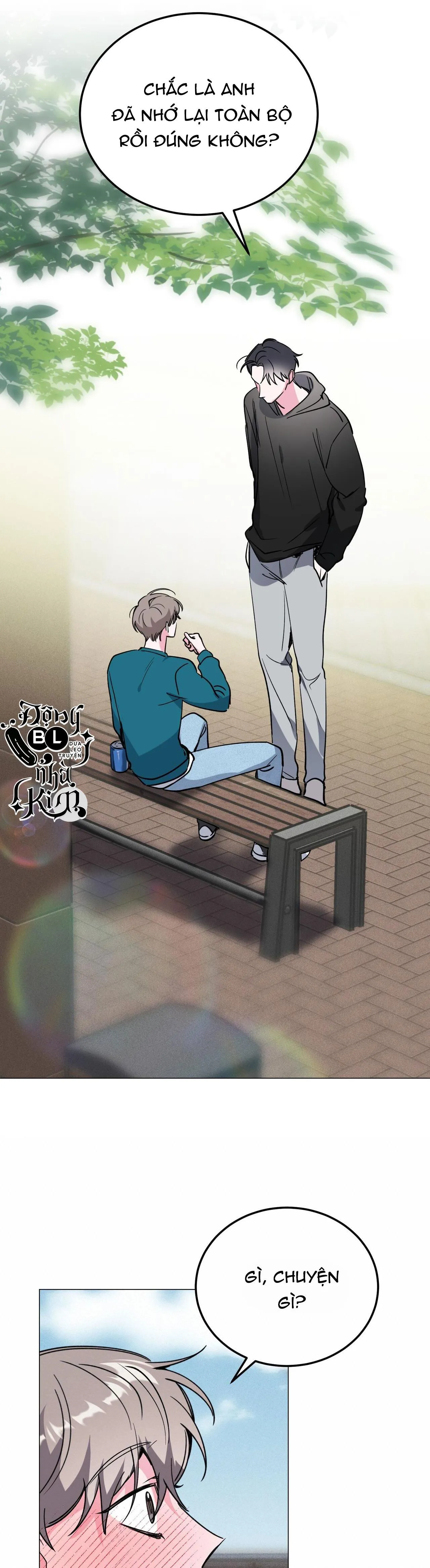 CẠM BẪY ĐẠI HỌC Chapter 32 Trang 30