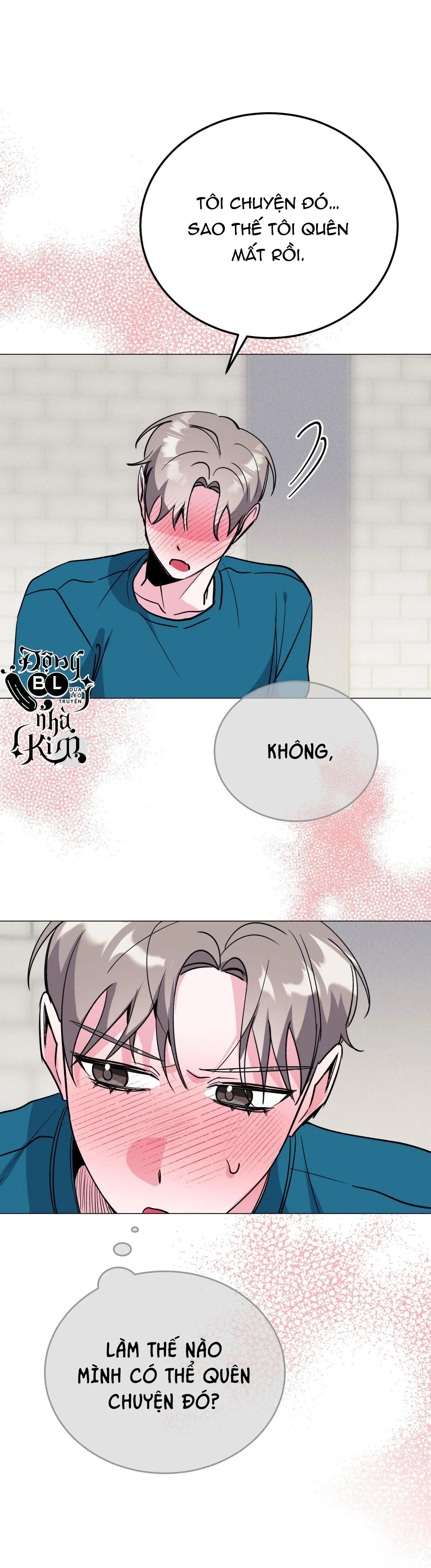 CẠM BẪY ĐẠI HỌC Chapter 32 Trang 32