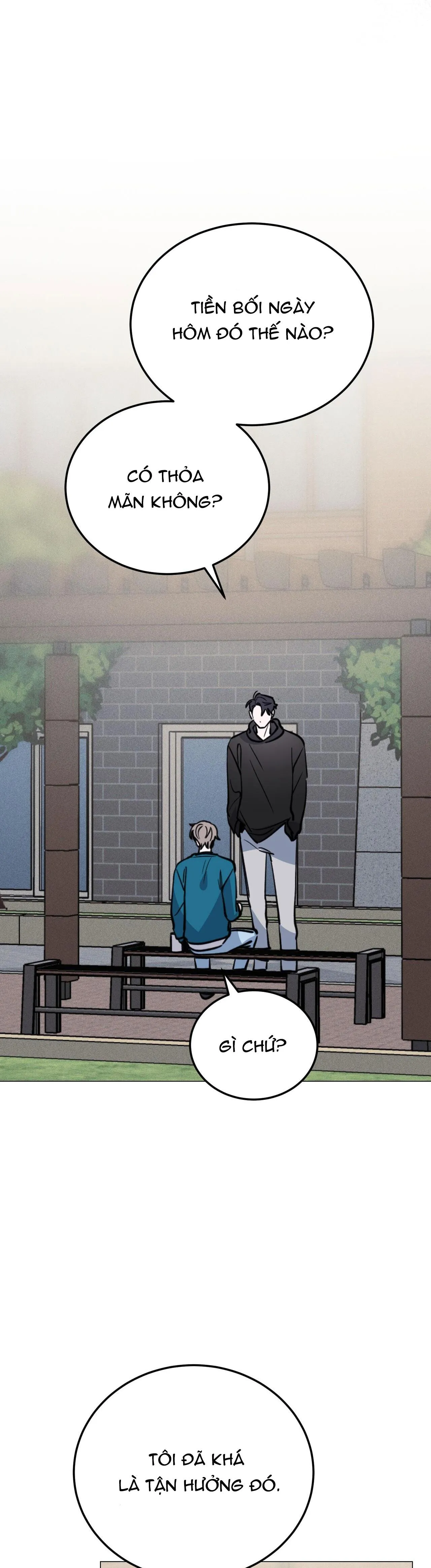 CẠM BẪY ĐẠI HỌC Chapter 32 Trang 33