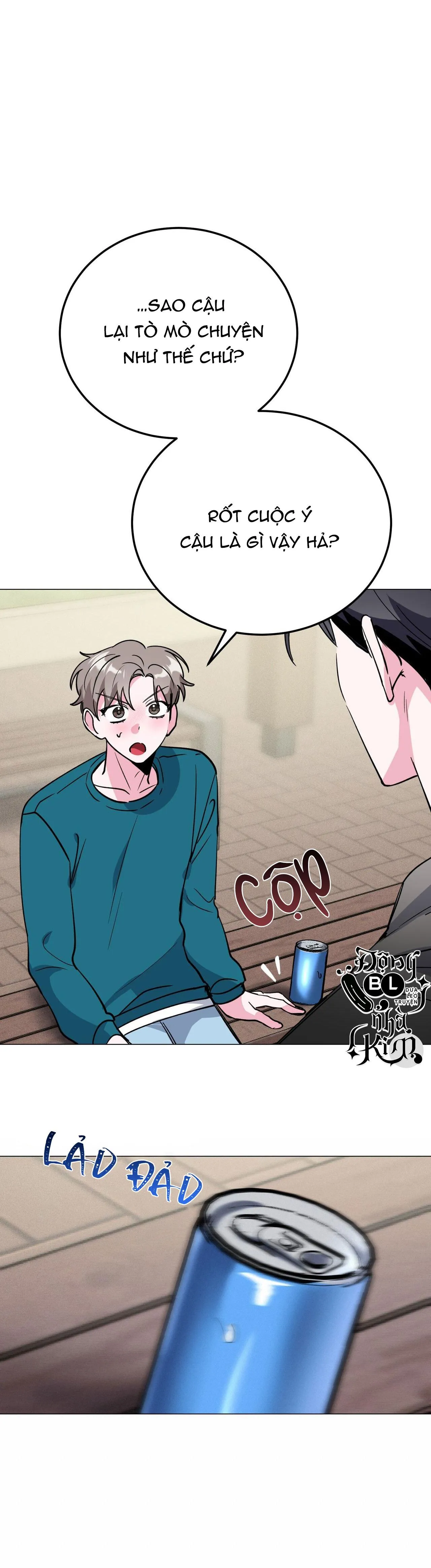 CẠM BẪY ĐẠI HỌC Chapter 32 Trang 35