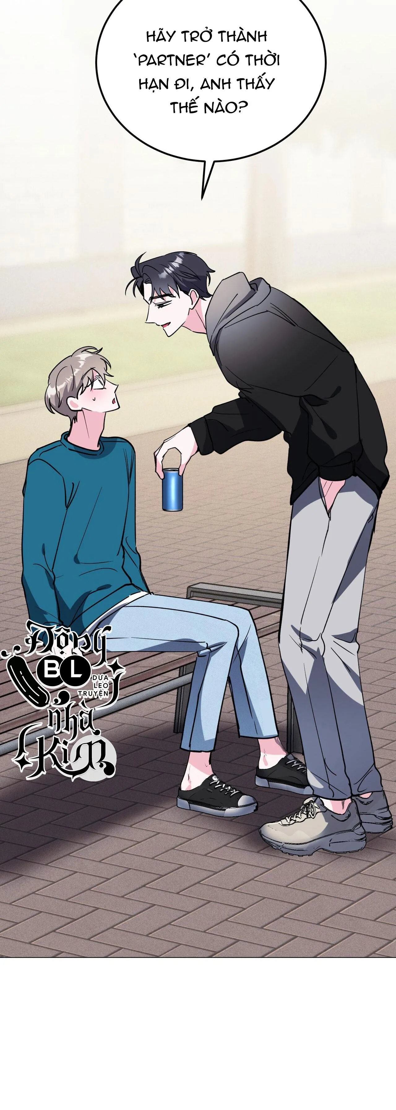 CẠM BẪY ĐẠI HỌC Chapter 32 Trang 39