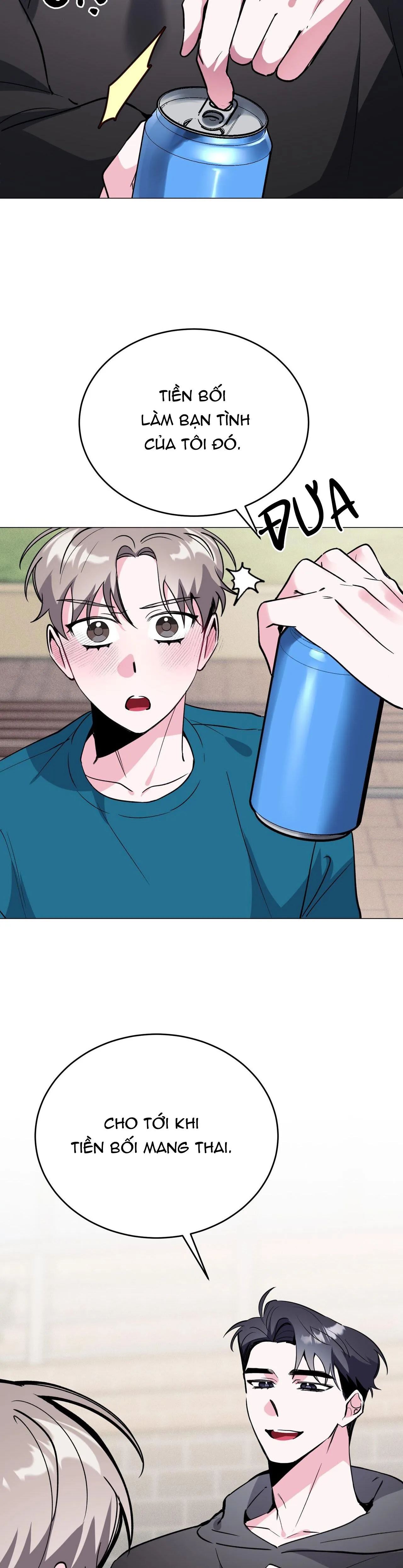 CẠM BẪY ĐẠI HỌC Chapter 33 Trang 4