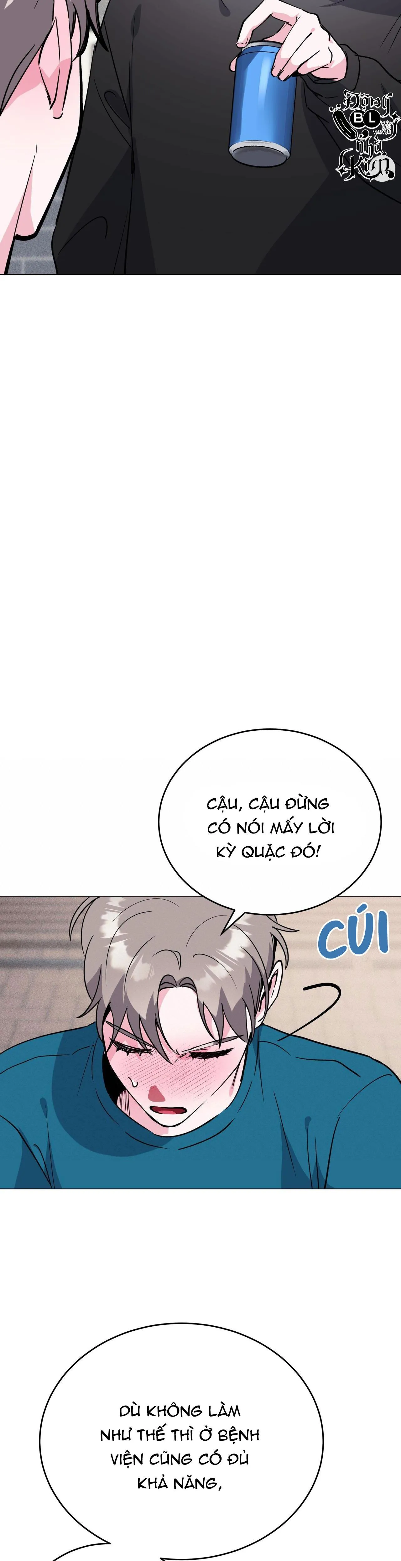 CẠM BẪY ĐẠI HỌC Chapter 33 Trang 5