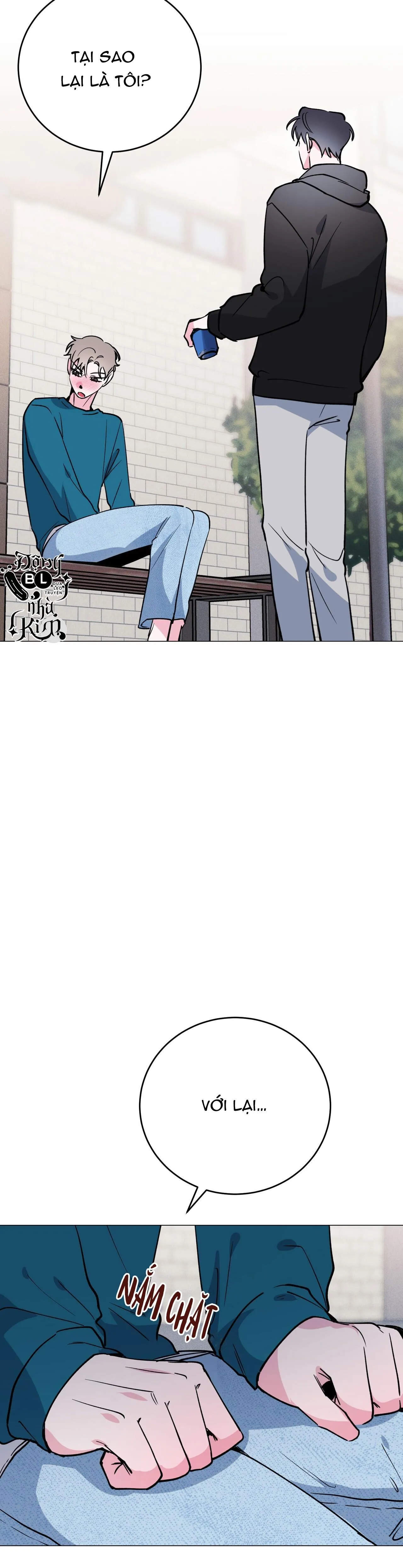 CẠM BẪY ĐẠI HỌC Chapter 33 Trang 6