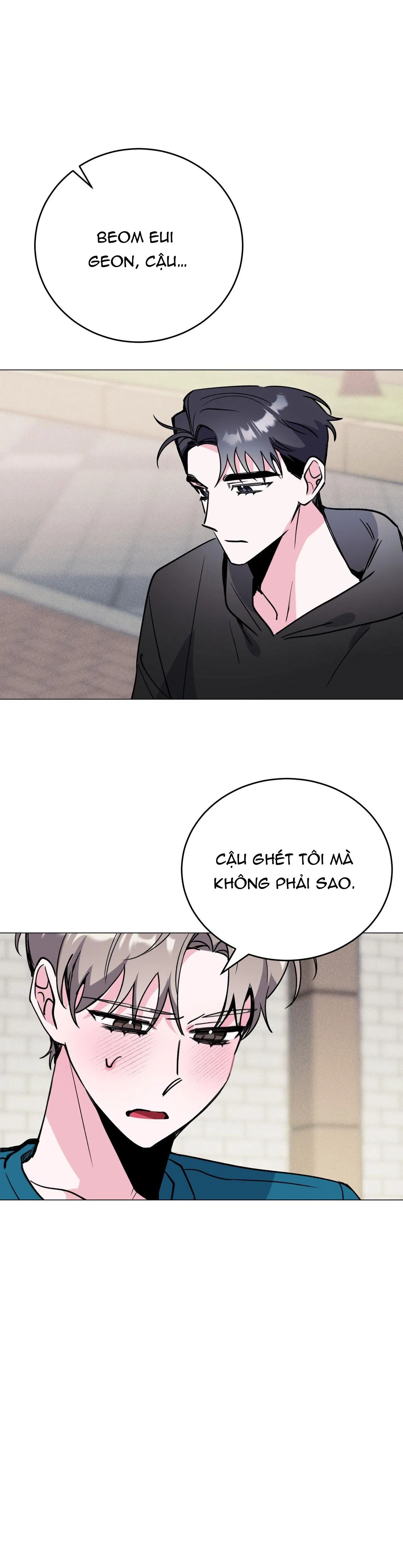 CẠM BẪY ĐẠI HỌC Chapter 33 Trang 7