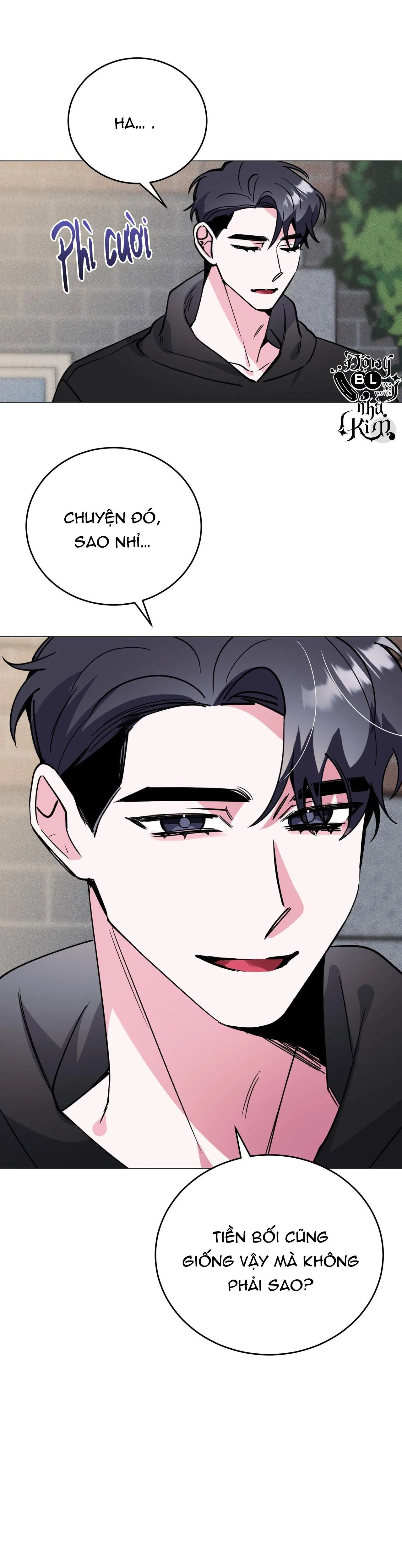 CẠM BẪY ĐẠI HỌC Chapter 33 Trang 8