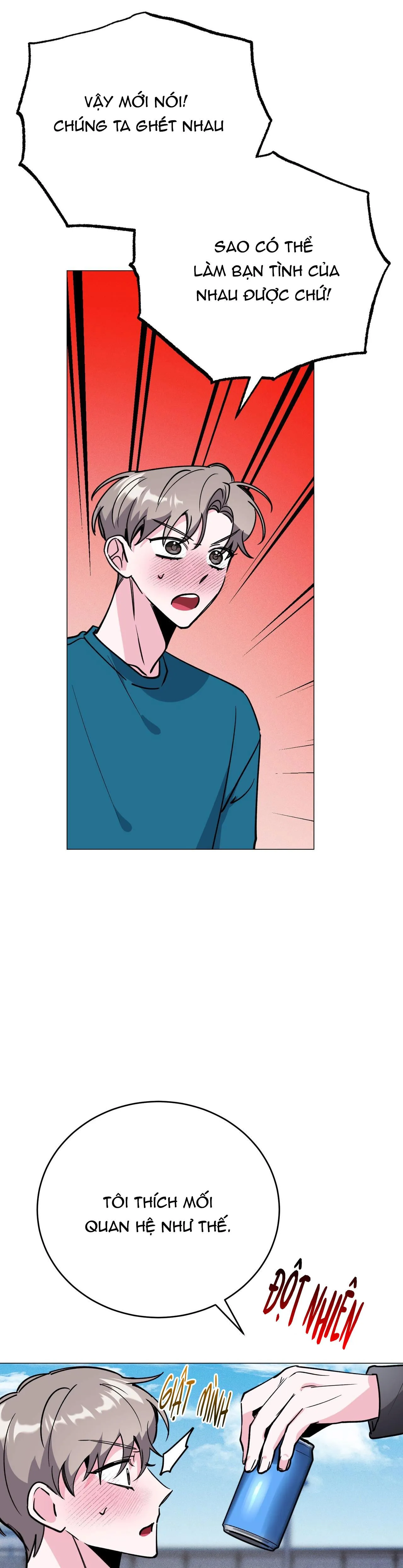 CẠM BẪY ĐẠI HỌC Chapter 33 Trang 9