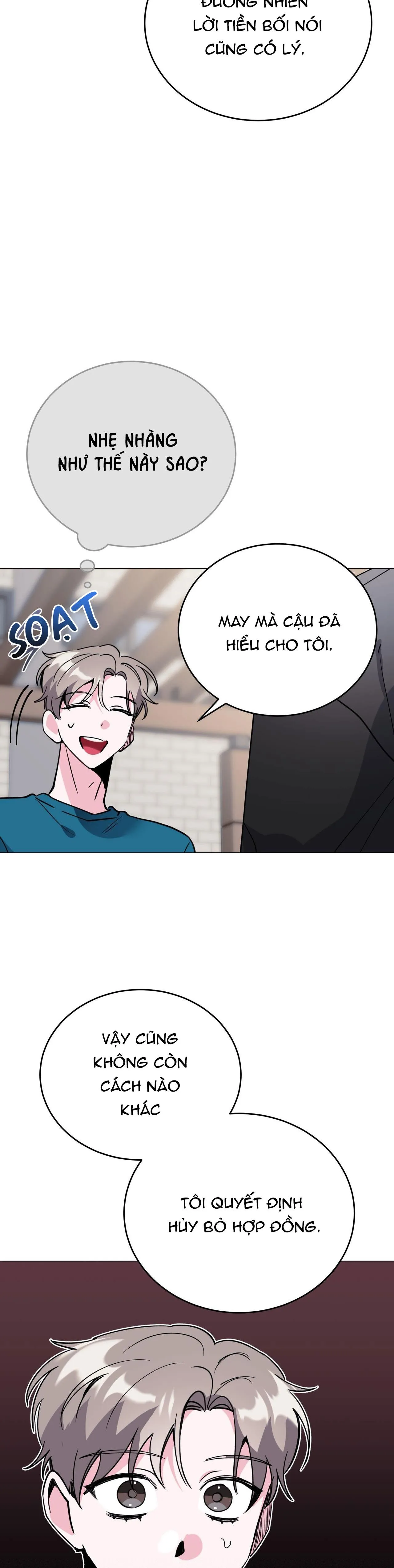 CẠM BẪY ĐẠI HỌC Chapter 33 Trang 14