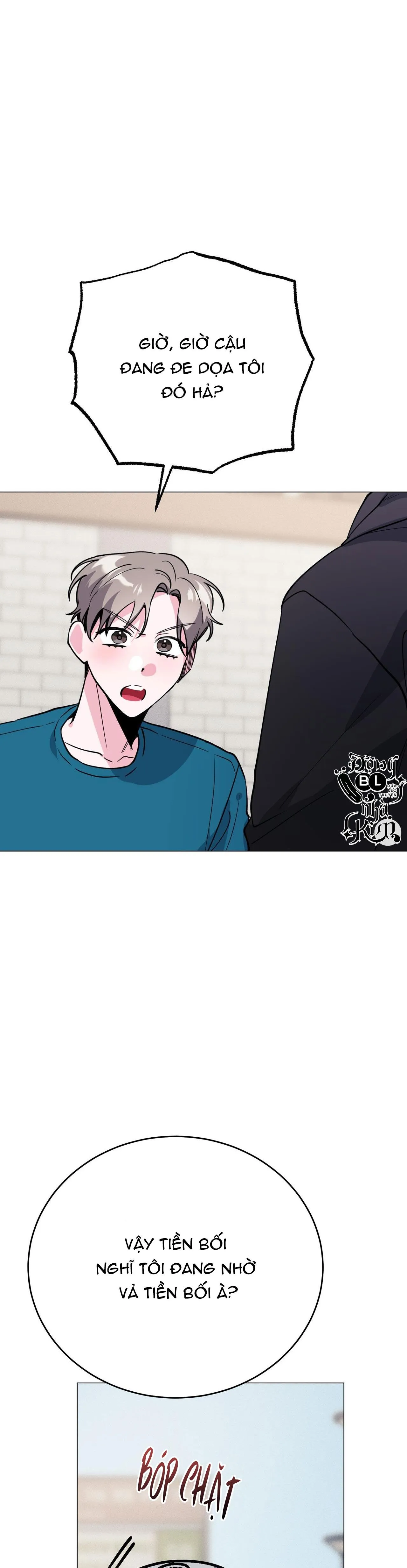 CẠM BẪY ĐẠI HỌC Chapter 33 Trang 17