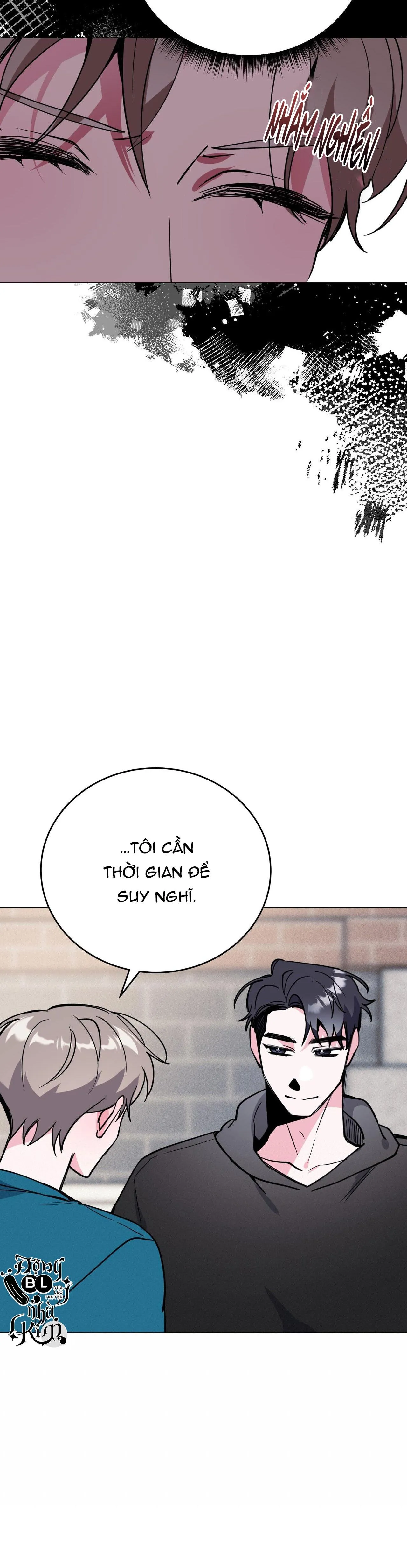 CẠM BẪY ĐẠI HỌC Chapter 33 Trang 19