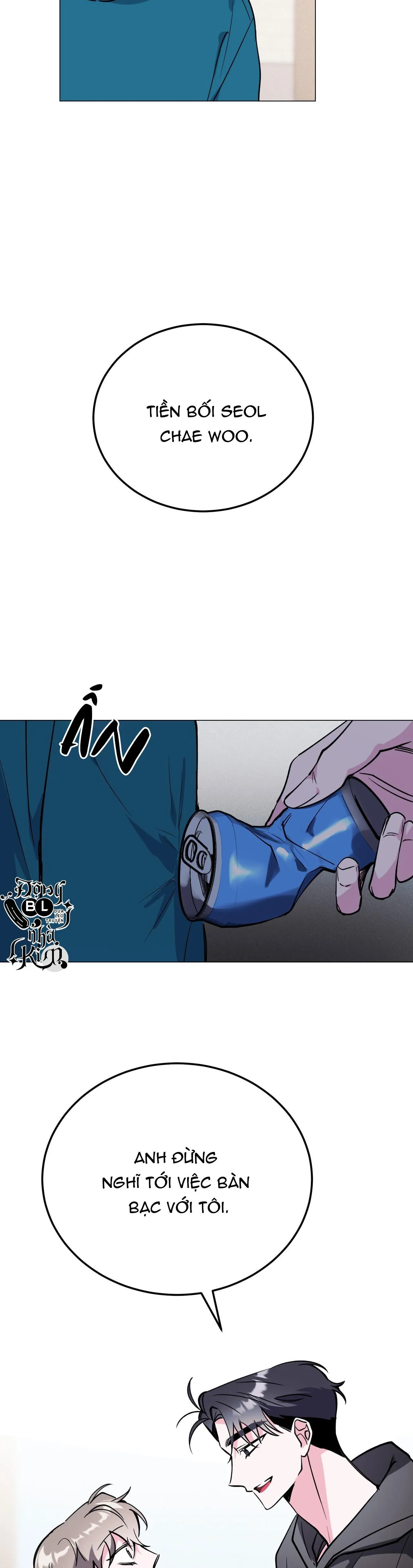 CẠM BẪY ĐẠI HỌC Chapter 33 Trang 21