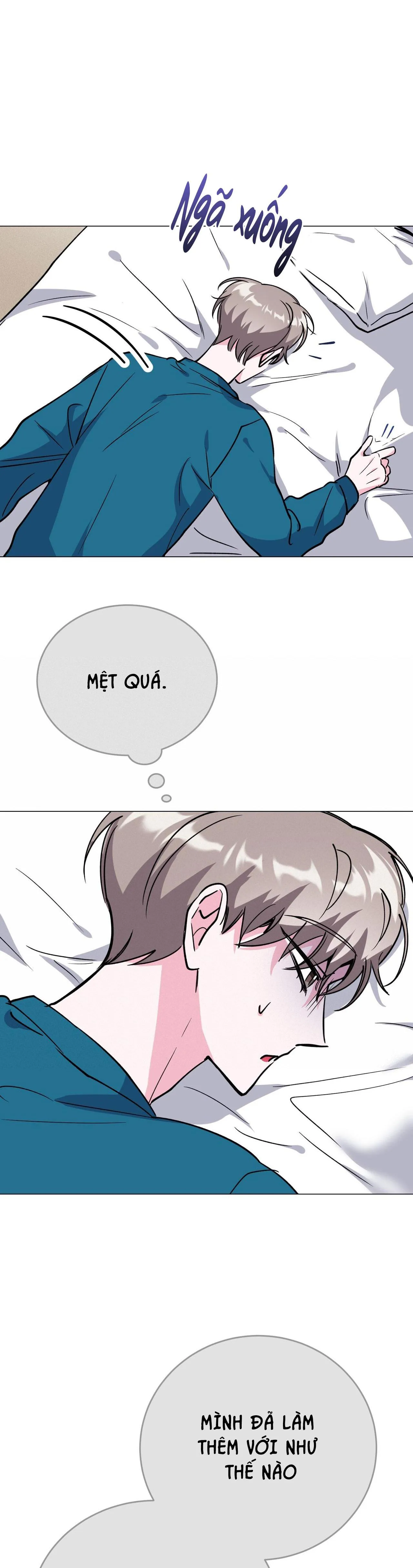 CẠM BẪY ĐẠI HỌC Chapter 33 Trang 24