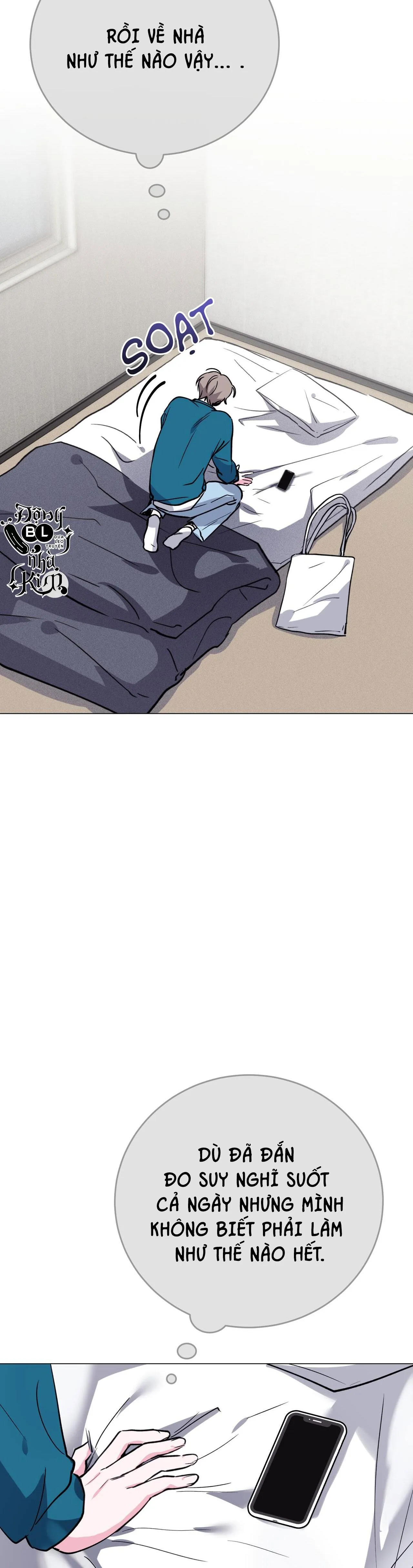 CẠM BẪY ĐẠI HỌC Chapter 33 Trang 25