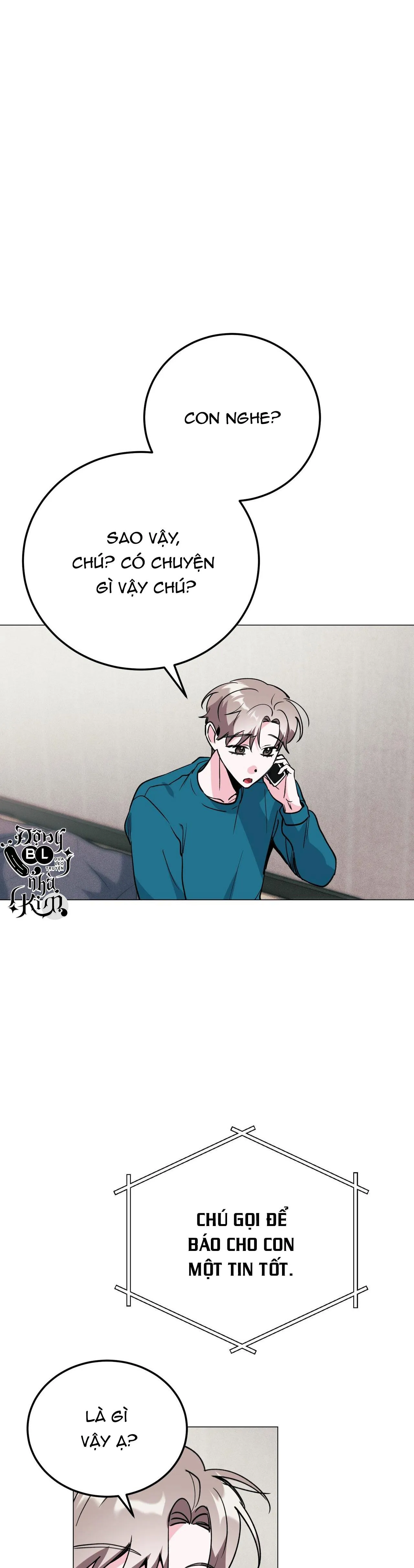 CẠM BẪY ĐẠI HỌC Chapter 33 Trang 27