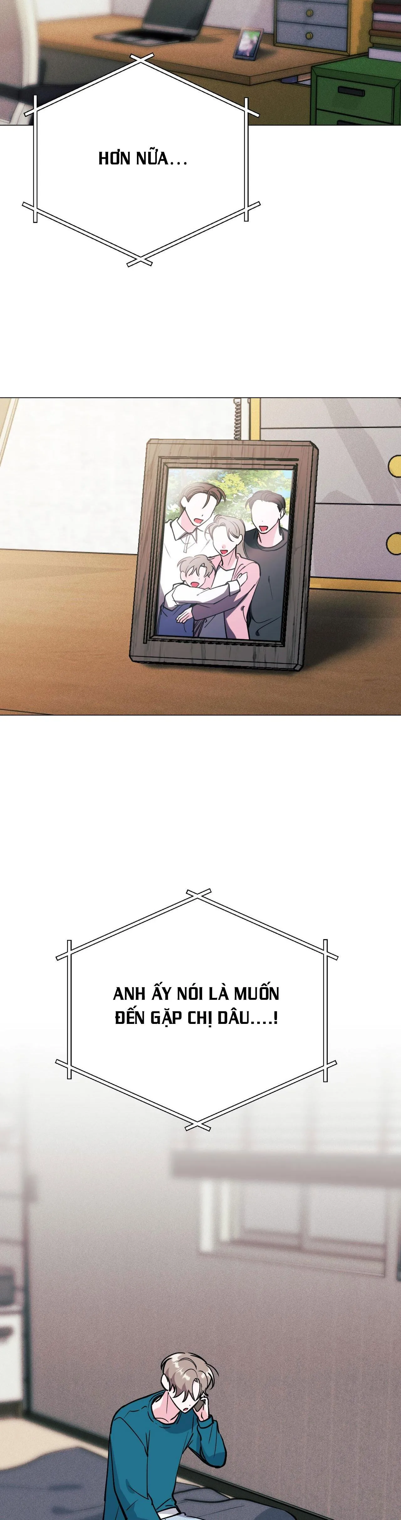 CẠM BẪY ĐẠI HỌC Chapter 33 Trang 30