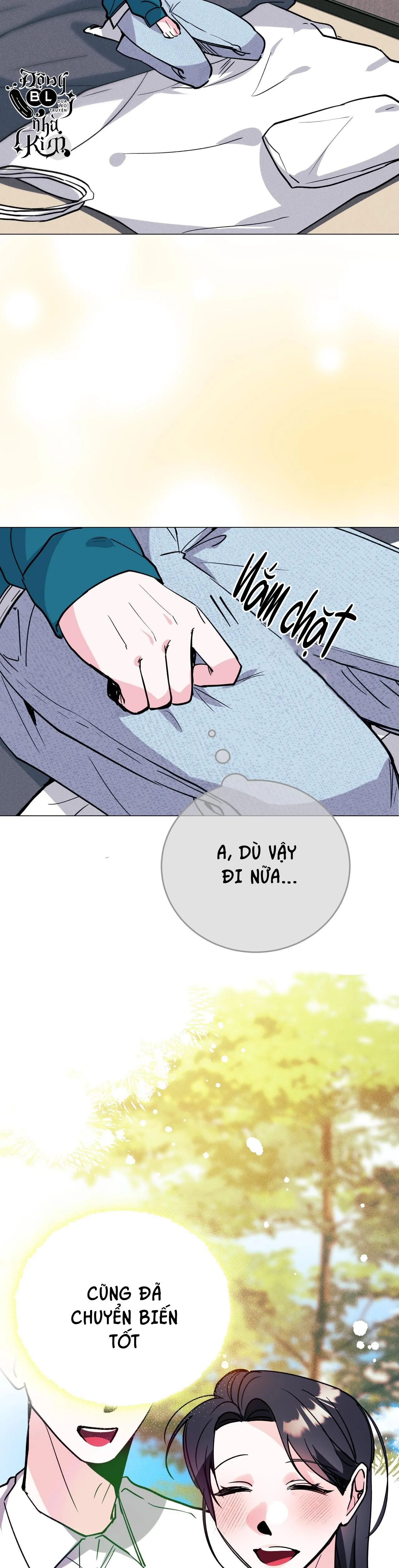 CẠM BẪY ĐẠI HỌC Chapter 33 Trang 31