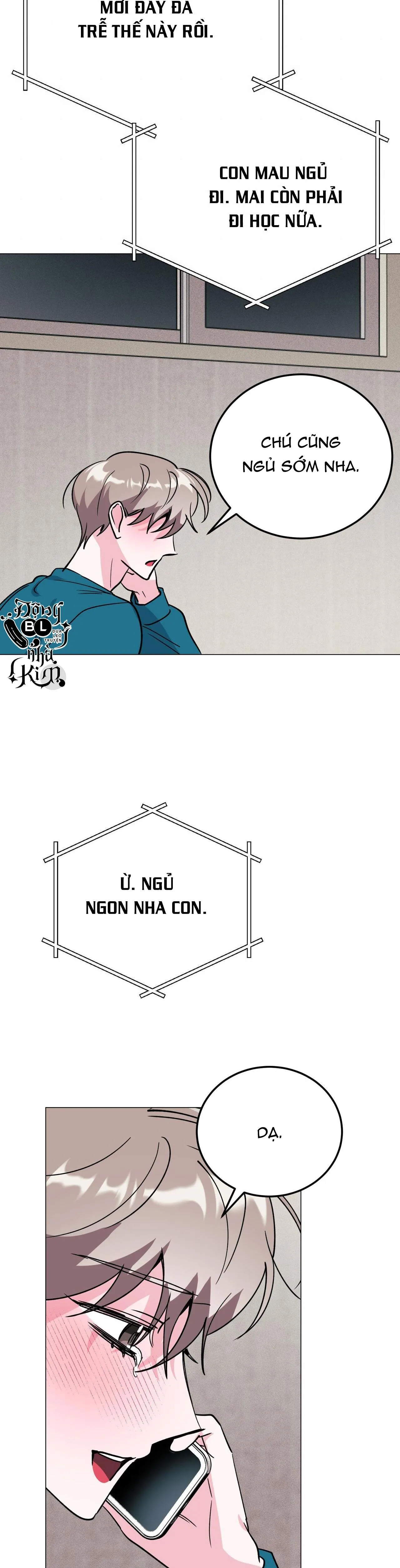 CẠM BẪY ĐẠI HỌC Chapter 33 Trang 34