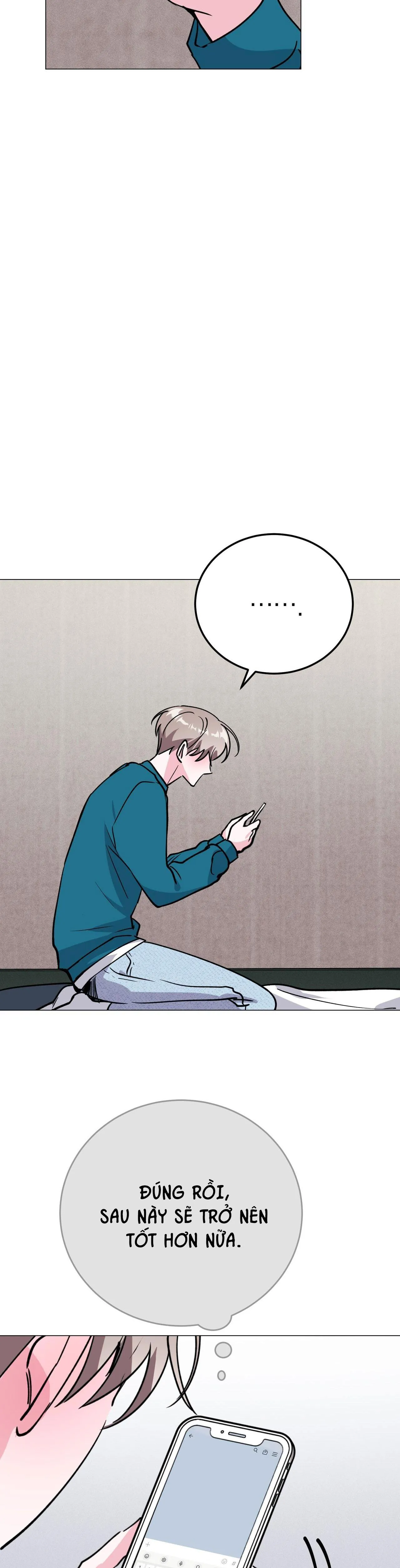 CẠM BẪY ĐẠI HỌC Chapter 33 Trang 35