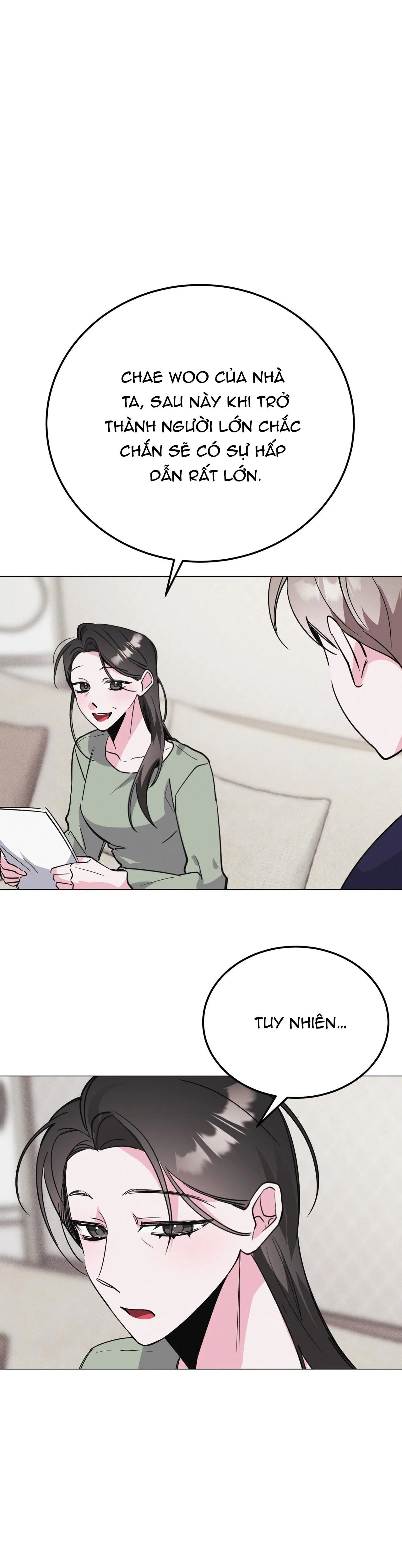 CẠM BẪY ĐẠI HỌC Chapter 34 Trang 3