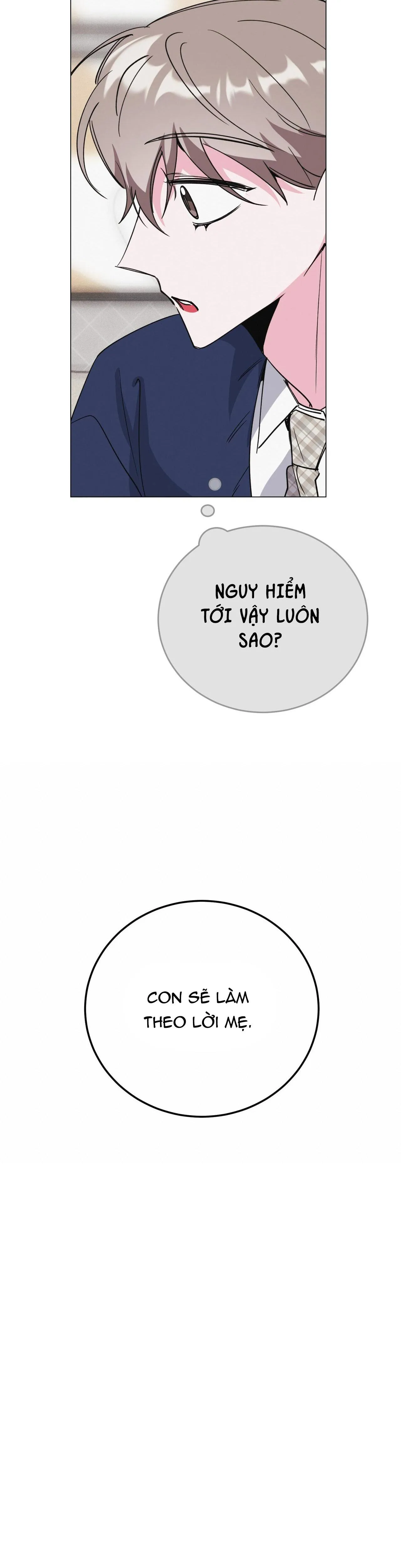 CẠM BẪY ĐẠI HỌC Chapter 34 Trang 5