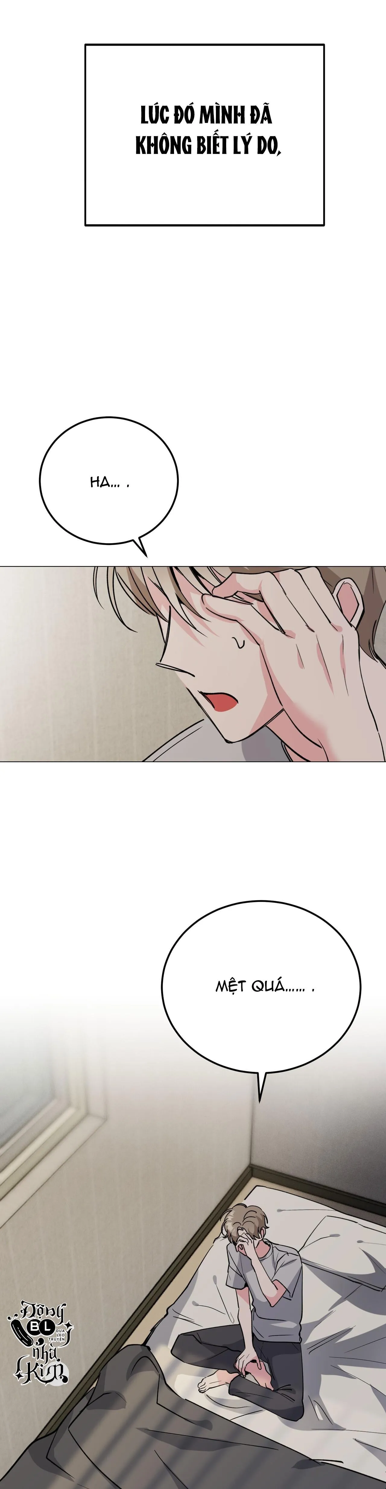 CẠM BẪY ĐẠI HỌC Chapter 34 Trang 6