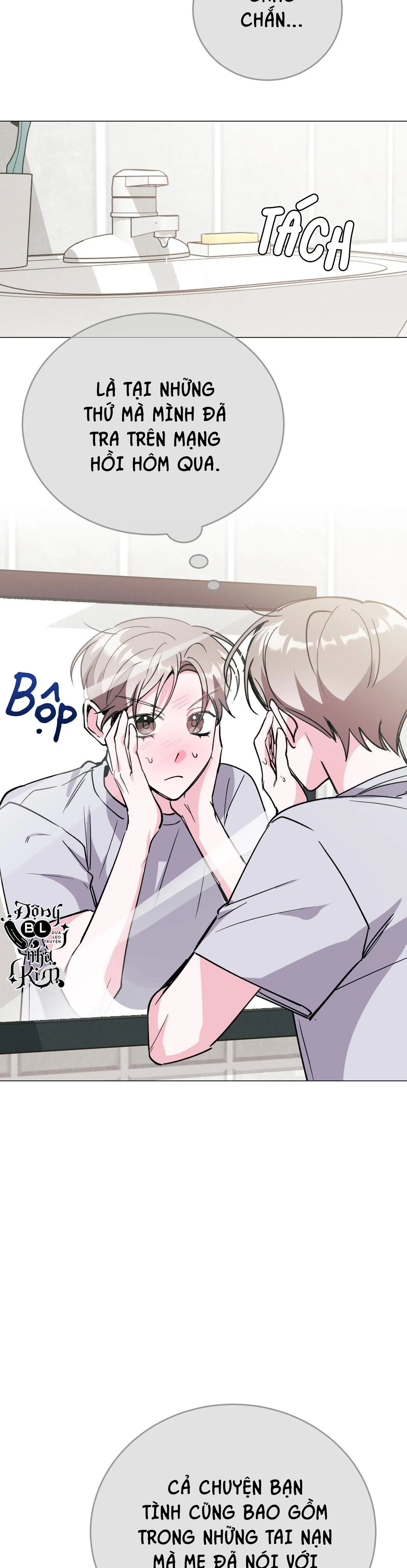 CẠM BẪY ĐẠI HỌC Chapter 34 Trang 8