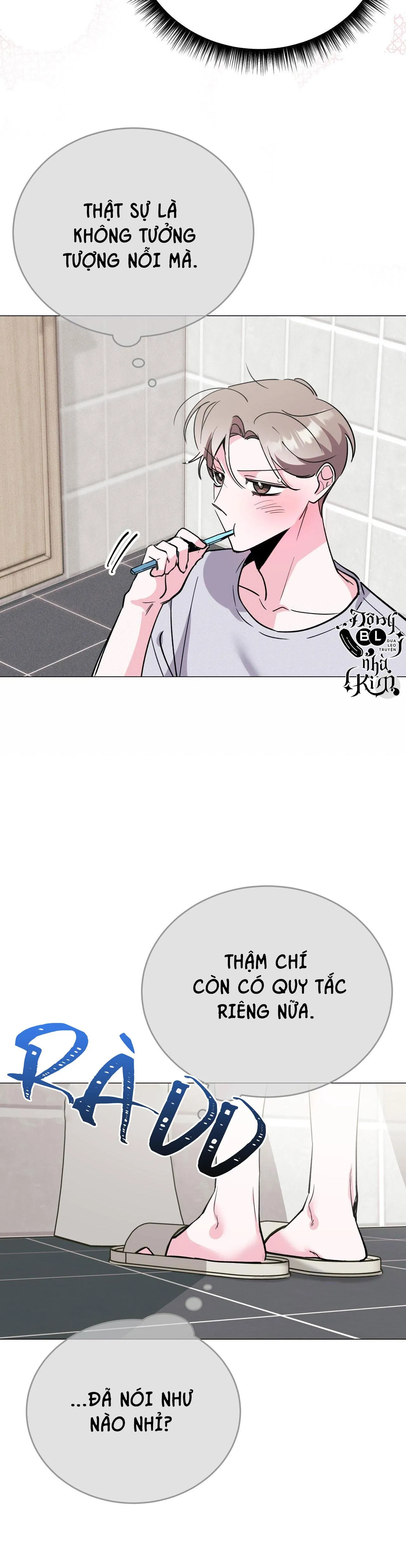 CẠM BẪY ĐẠI HỌC Chapter 34 Trang 10