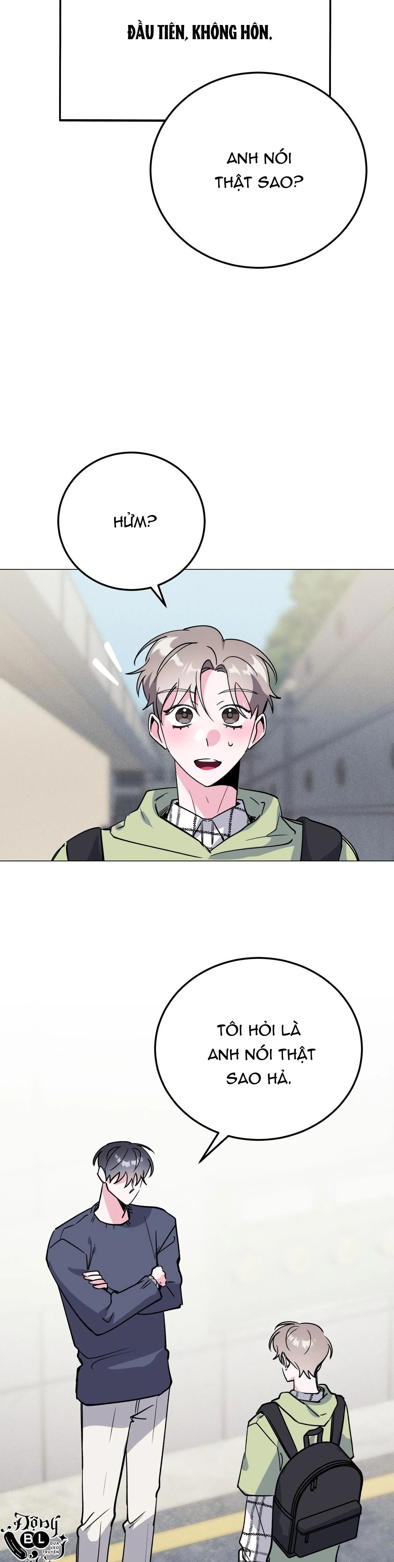 CẠM BẪY ĐẠI HỌC Chapter 34 Trang 12