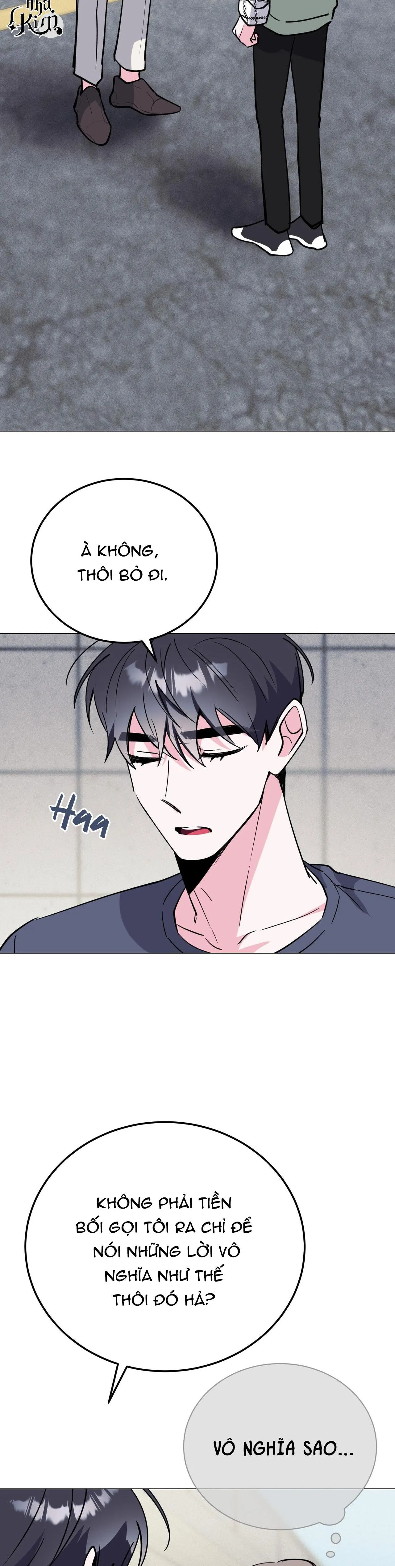 CẠM BẪY ĐẠI HỌC Chapter 34 Trang 13