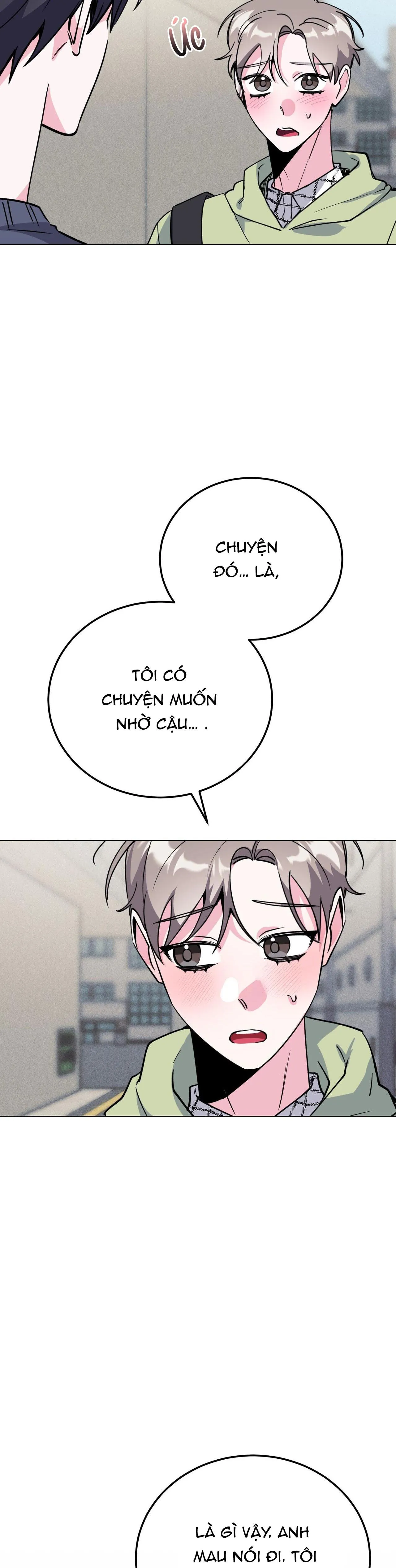 CẠM BẪY ĐẠI HỌC Chapter 34 Trang 14