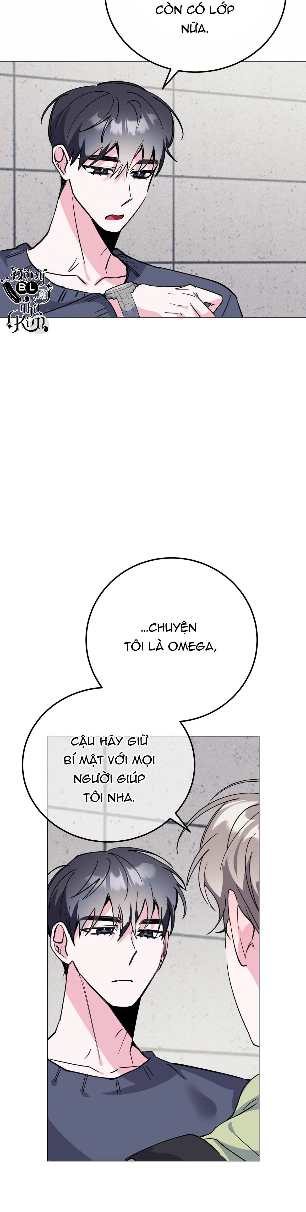 CẠM BẪY ĐẠI HỌC Chapter 34 Trang 15