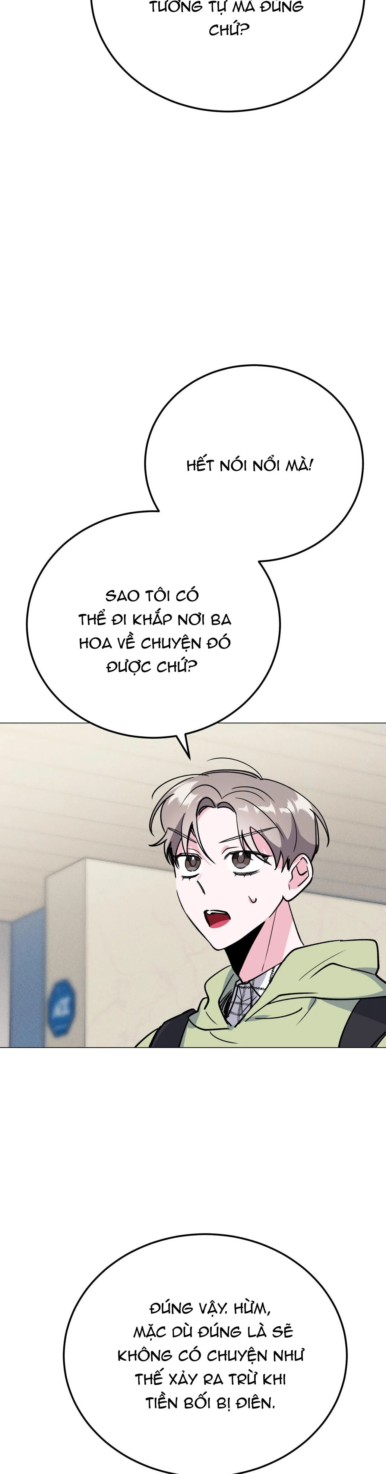 CẠM BẪY ĐẠI HỌC Chapter 34 Trang 18