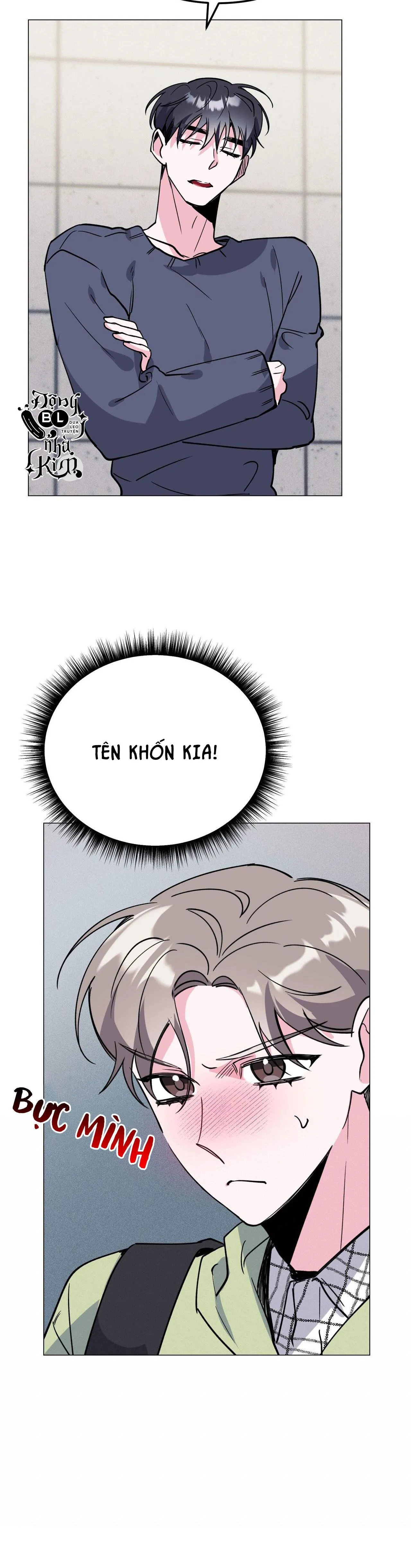 CẠM BẪY ĐẠI HỌC Chapter 34 Trang 19