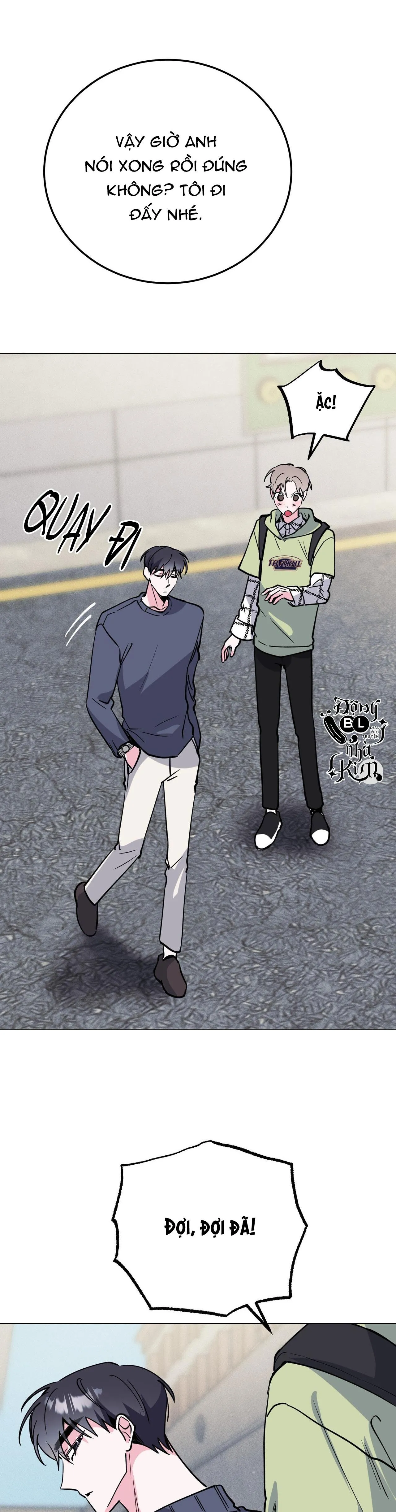 CẠM BẪY ĐẠI HỌC Chapter 34 Trang 20