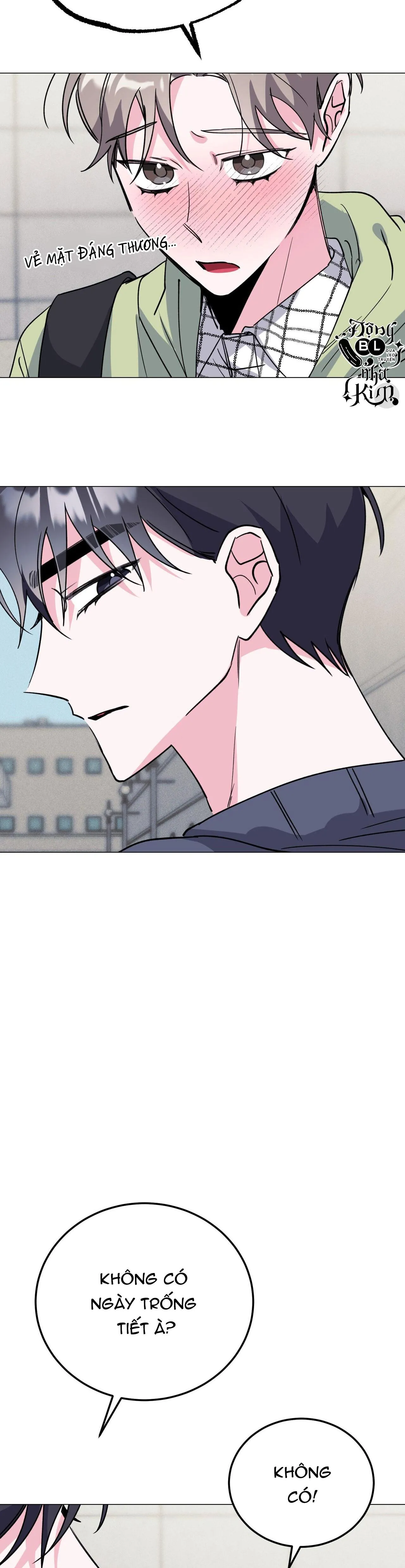 CẠM BẪY ĐẠI HỌC Chapter 34 Trang 23