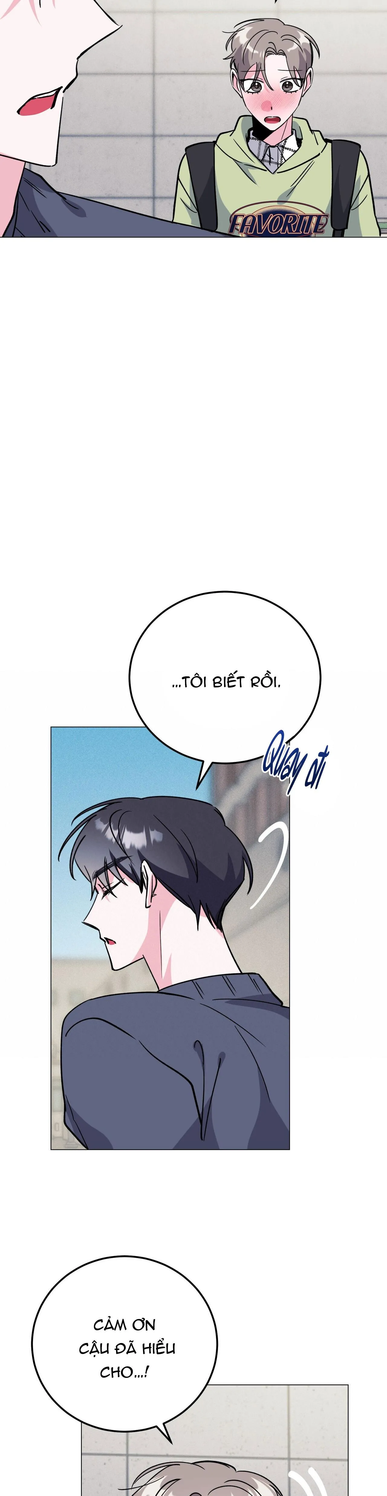 CẠM BẪY ĐẠI HỌC Chapter 34 Trang 24