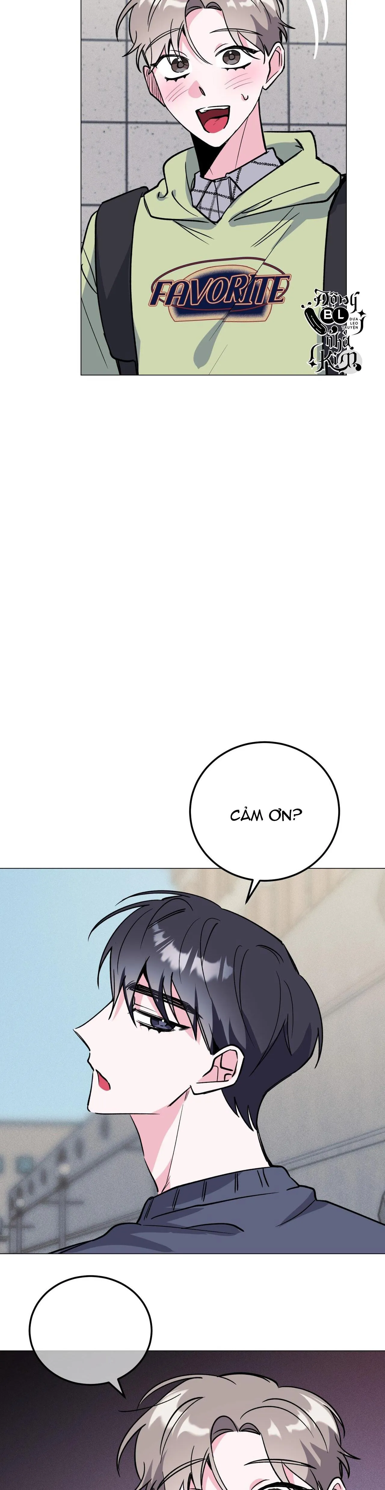 CẠM BẪY ĐẠI HỌC Chapter 34 Trang 25