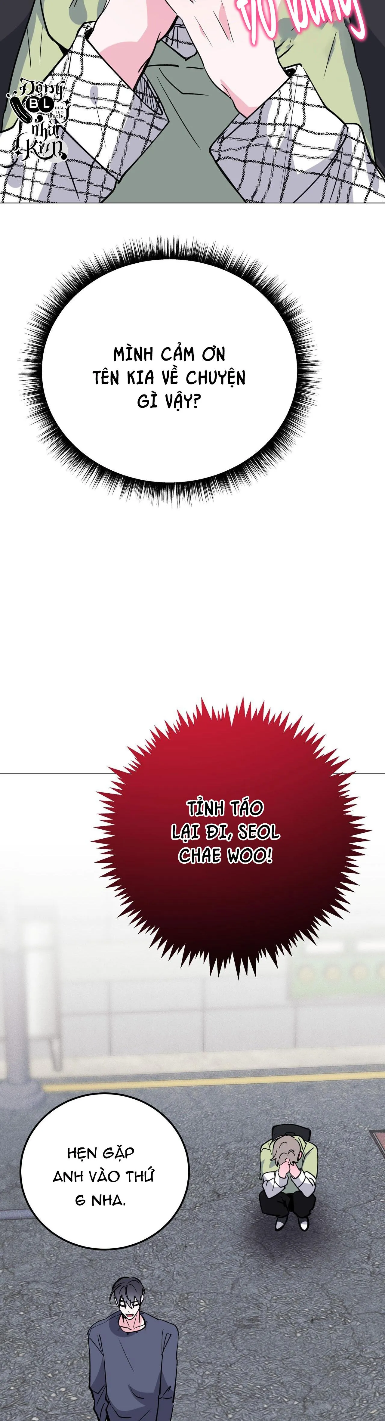 CẠM BẪY ĐẠI HỌC Chapter 34 Trang 27