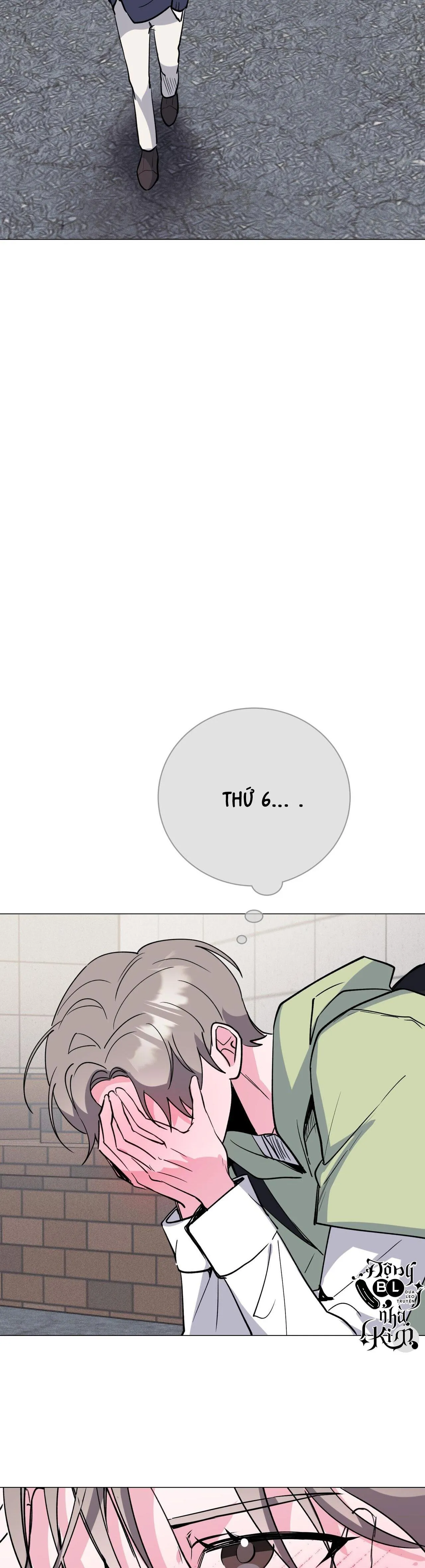 CẠM BẪY ĐẠI HỌC Chapter 34 Trang 28