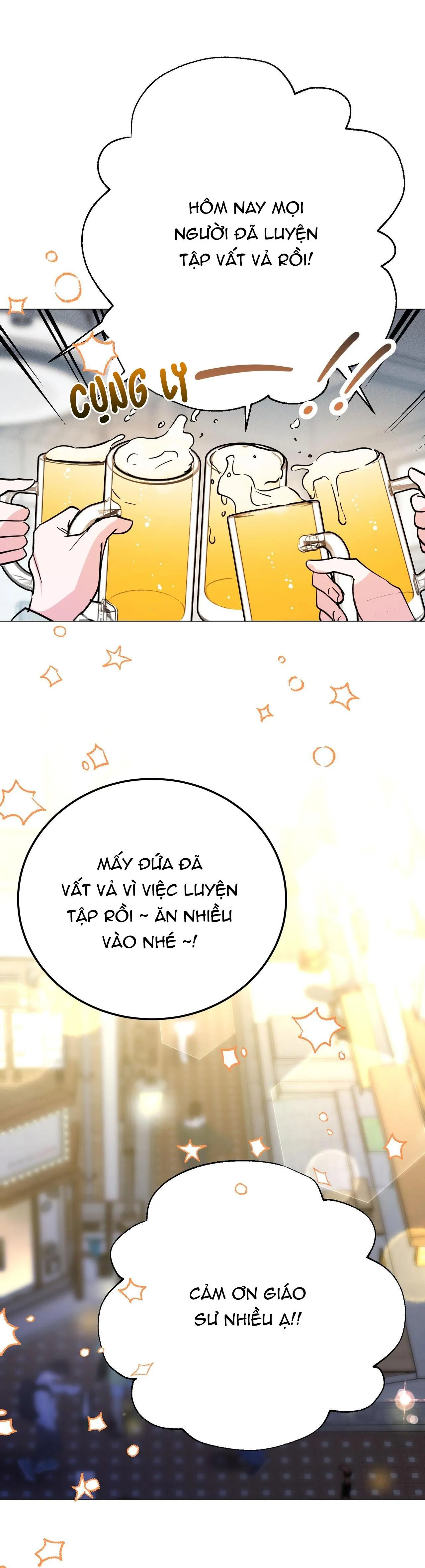 CẠM BẪY ĐẠI HỌC Chapter 34 Trang 30