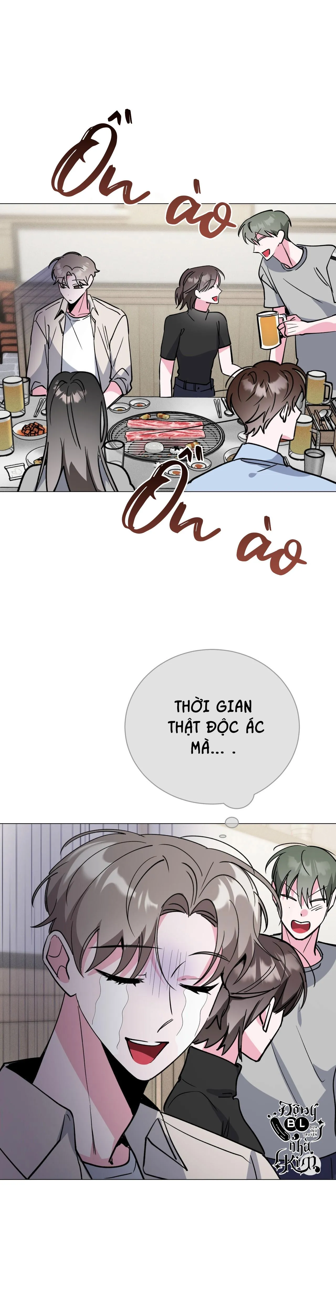 CẠM BẪY ĐẠI HỌC Chapter 34 Trang 31