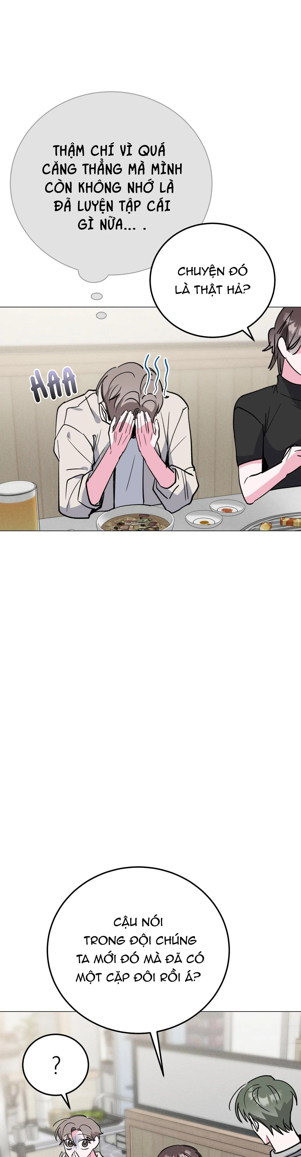CẠM BẪY ĐẠI HỌC Chapter 34 Trang 32