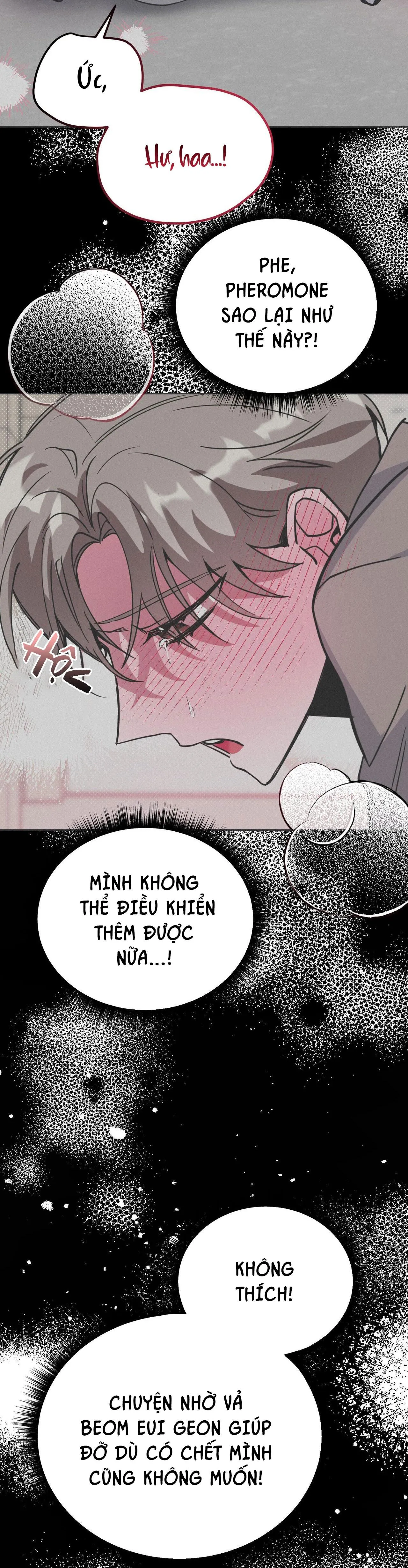 CẠM BẪY ĐẠI HỌC Chapter 34 Trang 35