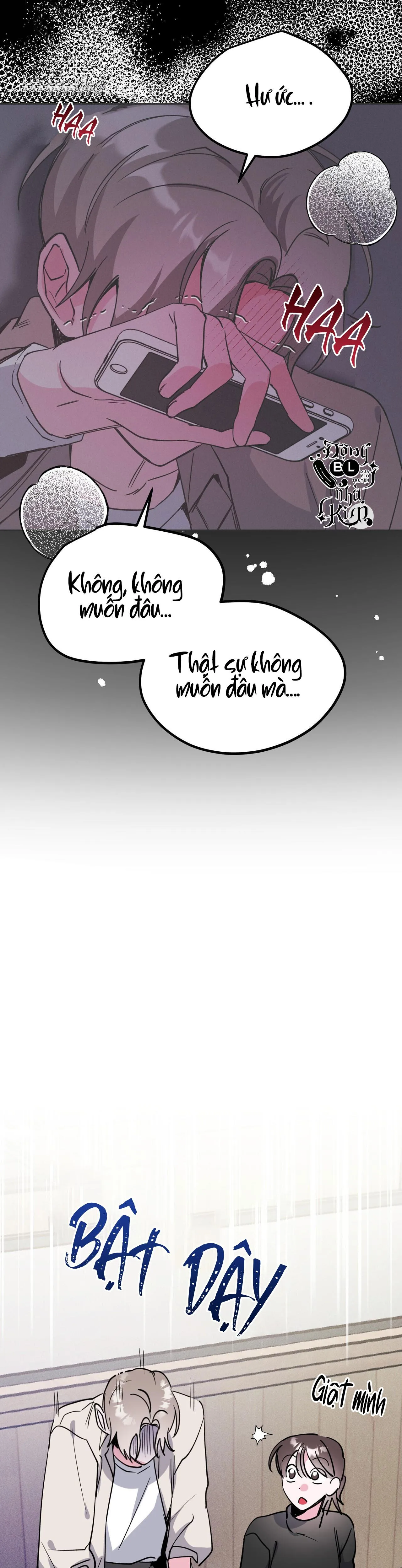 CẠM BẪY ĐẠI HỌC Chapter 34 Trang 36