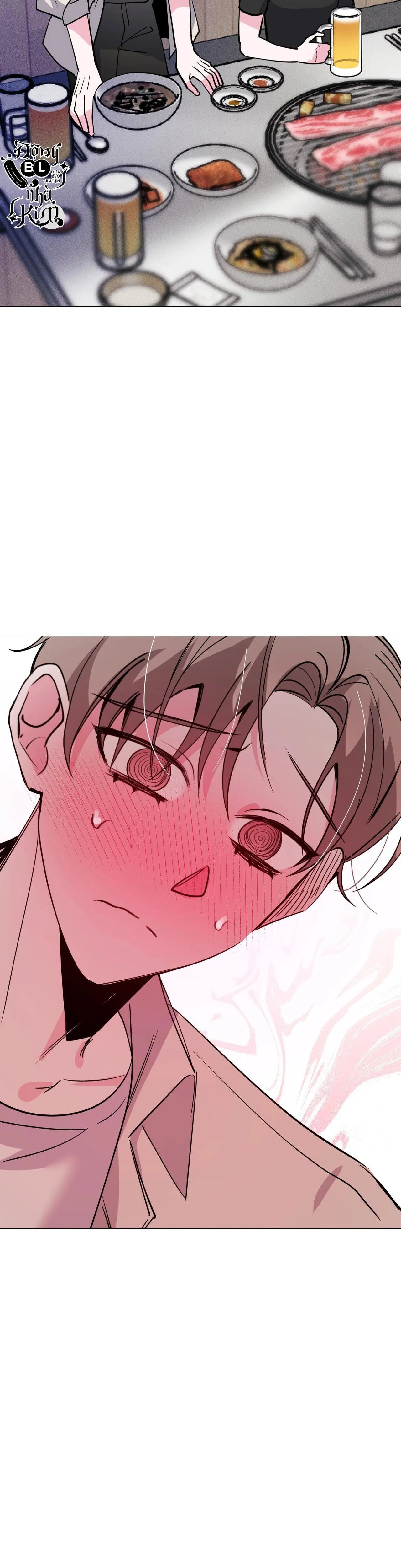 CẠM BẪY ĐẠI HỌC Chapter 34 Trang 37