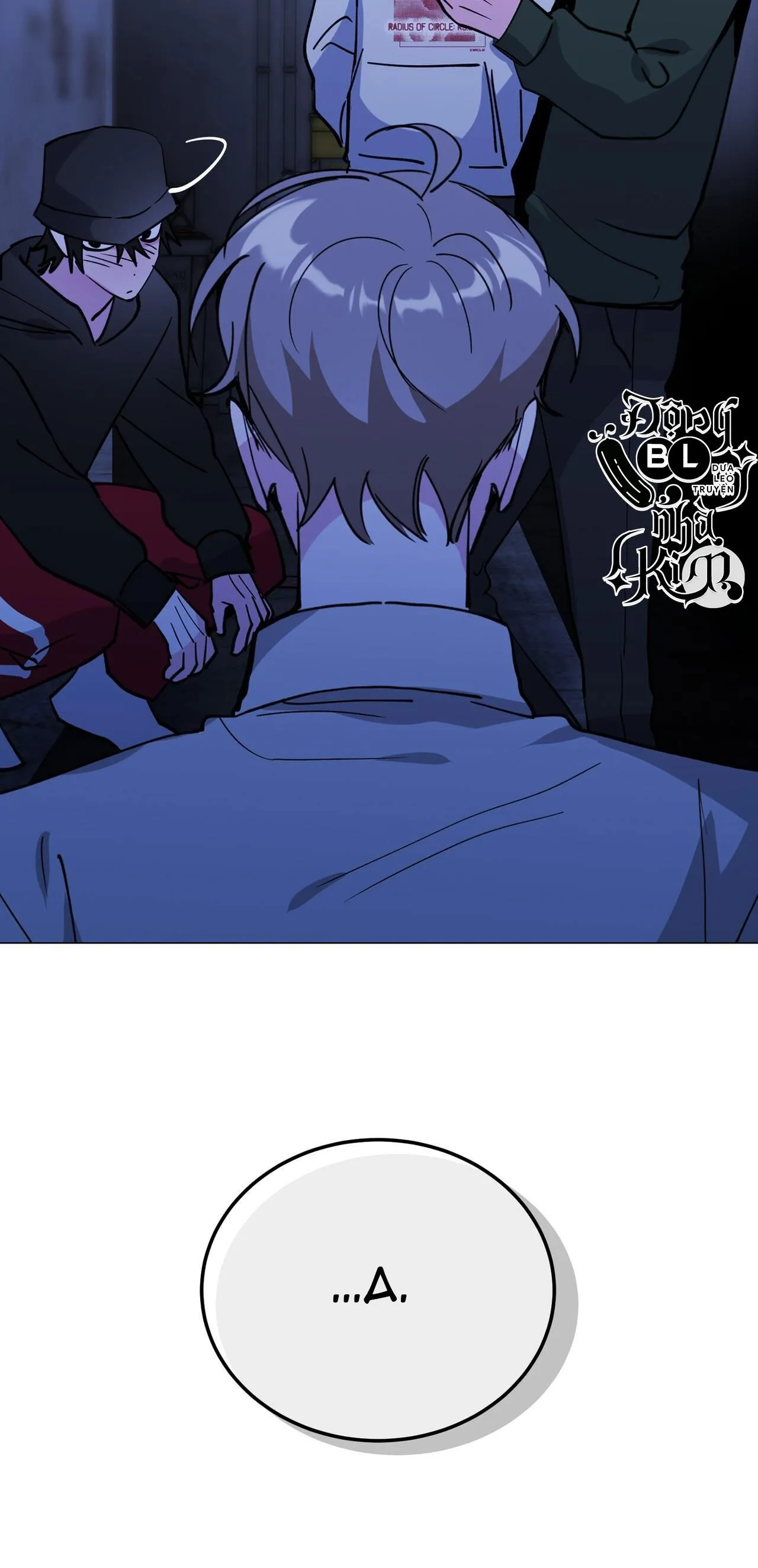 CẠM BẪY ĐẠI HỌC Chapter 34 Trang 44