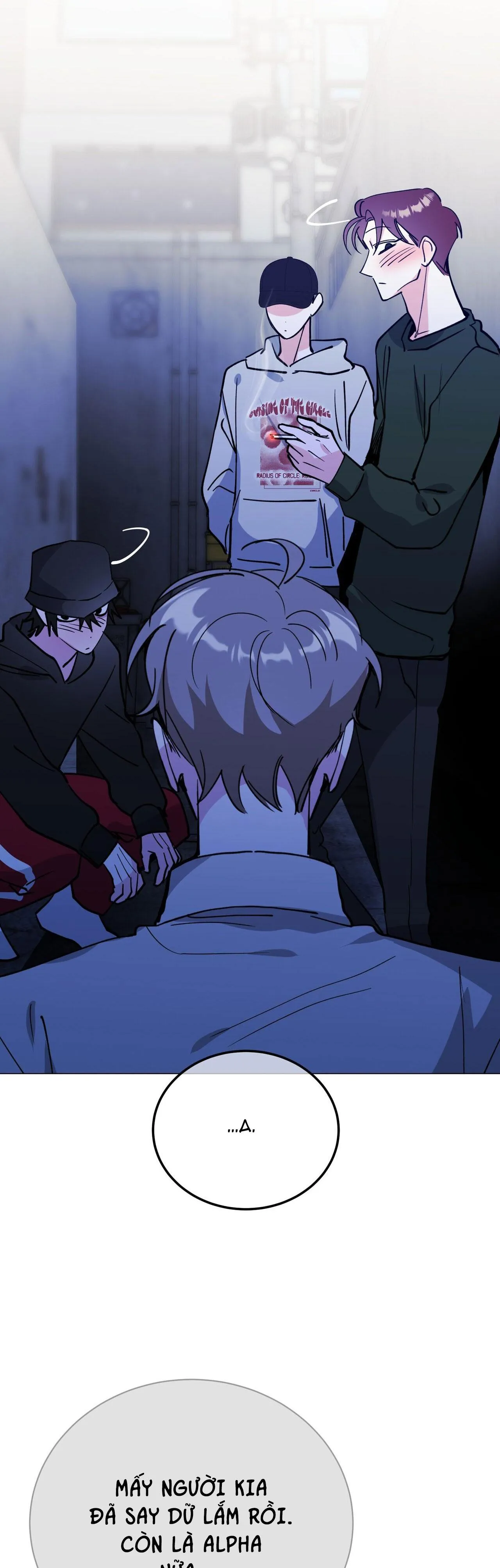 CẠM BẪY ĐẠI HỌC Chapter 35 Trang 3