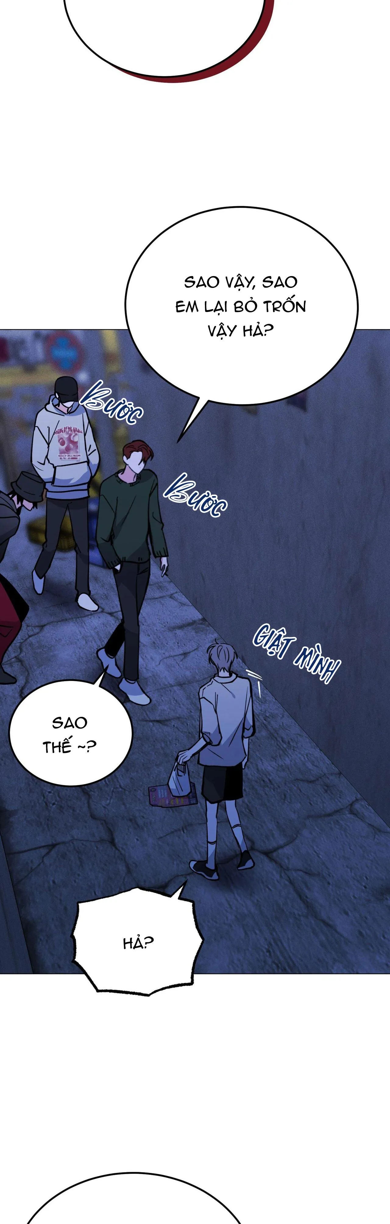 CẠM BẪY ĐẠI HỌC Chapter 35 Trang 5